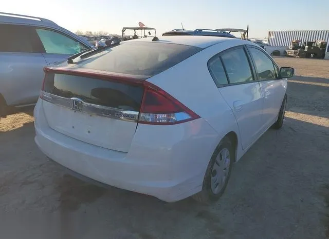 JHMZE2H32DS002764 2013 2013 Honda Insight 4