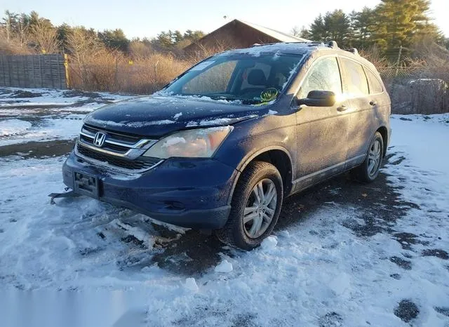 5J6RE4H52AL067807 2010 2010 Honda CR-V- EX 2