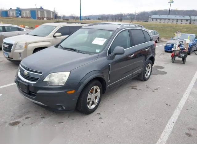 3GNAL3EK7DS588542 2013 2013 Chevrolet Captiva Sport- LT 2