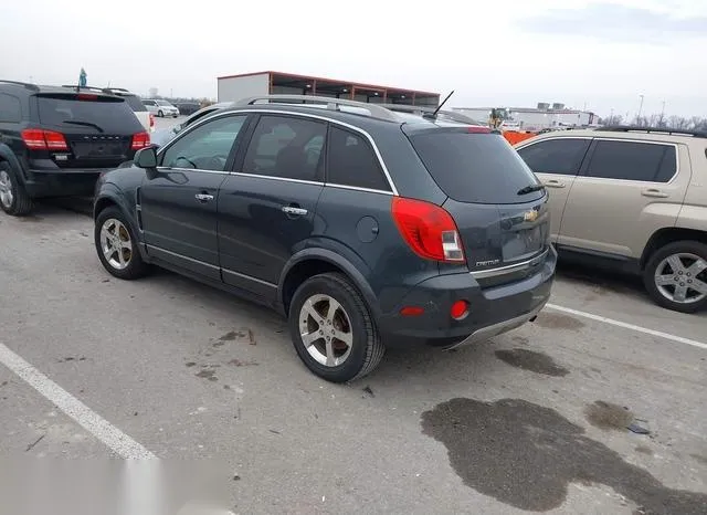 3GNAL3EK7DS588542 2013 2013 Chevrolet Captiva Sport- LT 3