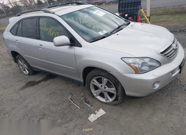 JTJHW31U082066467 2008 2008 Lexus RX- 400H 1