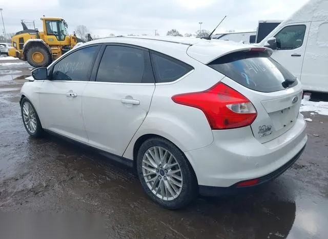 1FADP3N22EL418645 2014 2014 Ford Focus- Titanium 3