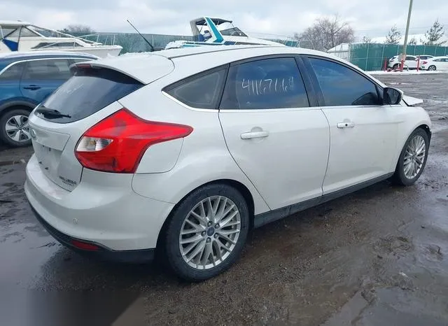 1FADP3N22EL418645 2014 2014 Ford Focus- Titanium 4