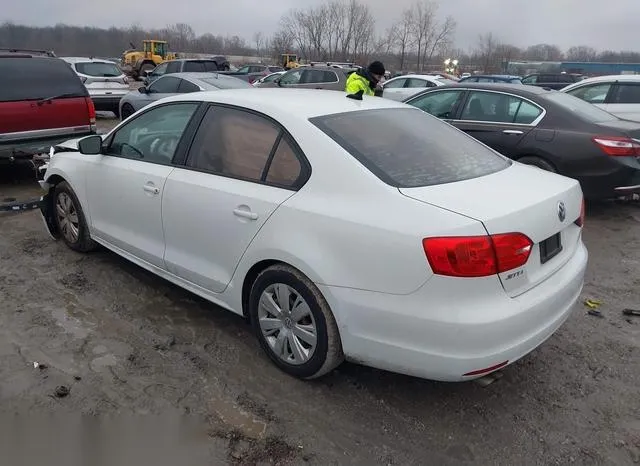 3VWD17AJ3EM264605 2014 2014 Volkswagen Jetta- 1-8T Se 3