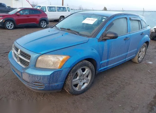 1B3HB48B18D784799 2008 2008 Dodge Caliber- Sxt 2