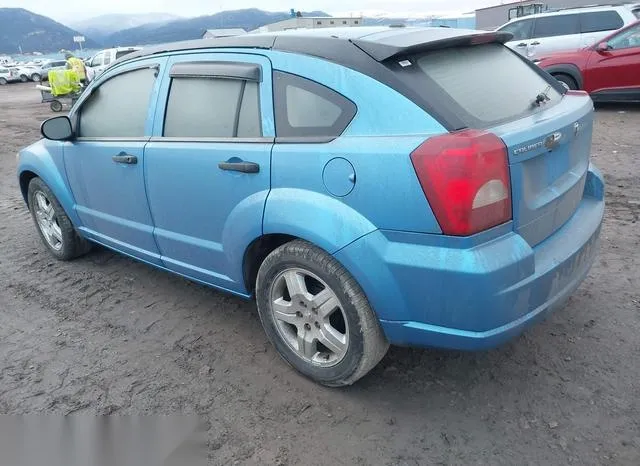 1B3HB48B18D784799 2008 2008 Dodge Caliber- Sxt 3