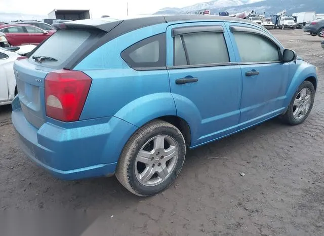 1B3HB48B18D784799 2008 2008 Dodge Caliber- Sxt 4