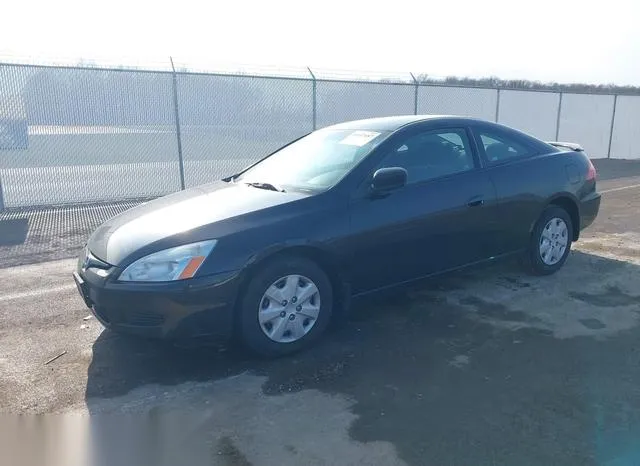 1HGCM72224A027226 2004 2004 Honda Accord- 2-4 LX 2