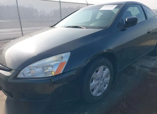 1HGCM72224A027226 2004 2004 Honda Accord- 2-4 LX 6