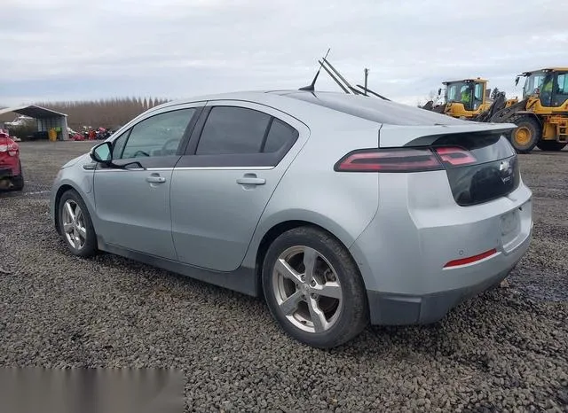 1G1RD6E47BU100868 2011 2011 Chevrolet Volt 3