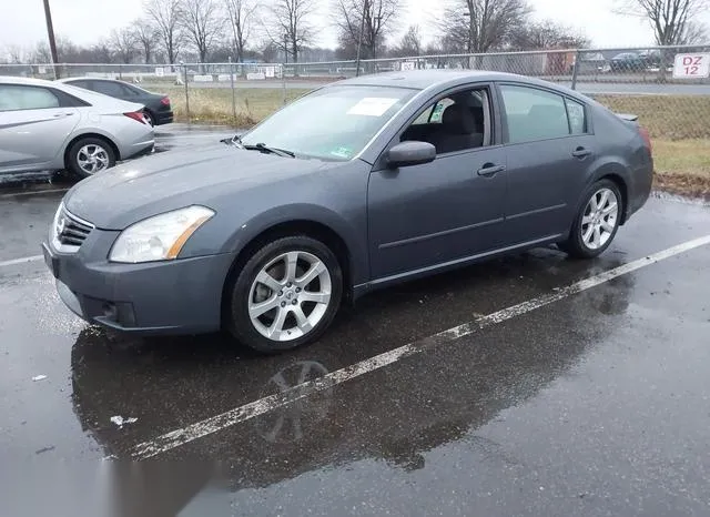 1N4BA41EX8C808637 2008 2008 Nissan Maxima- 3-5 SE 2