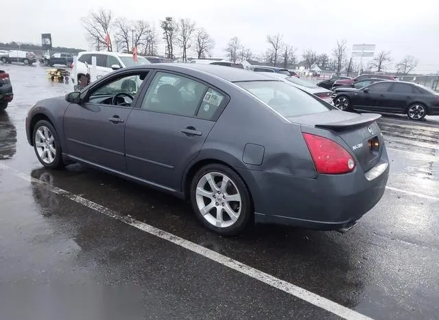 1N4BA41EX8C808637 2008 2008 Nissan Maxima- 3-5 SE 3