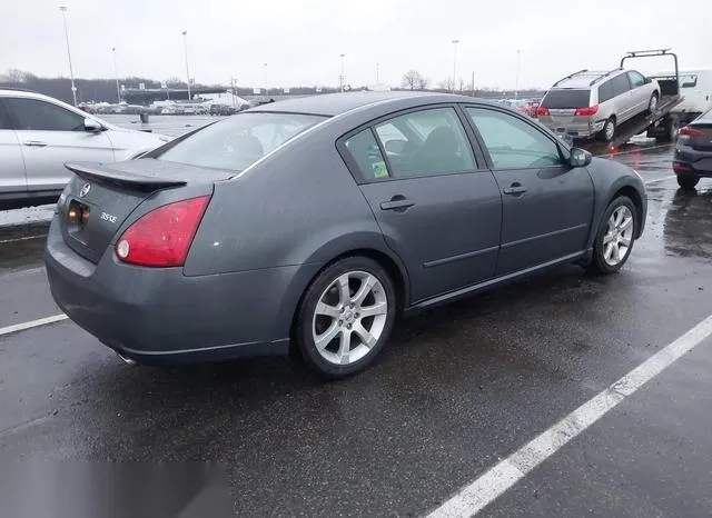 1N4BA41EX8C808637 2008 2008 Nissan Maxima- 3-5 SE 4