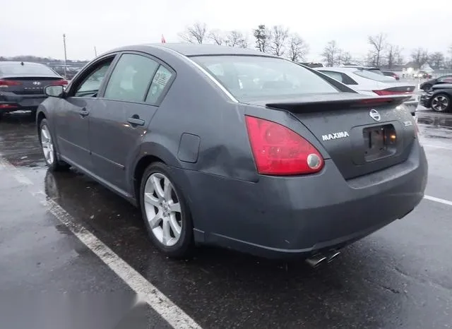 1N4BA41EX8C808637 2008 2008 Nissan Maxima- 3-5 SE 6