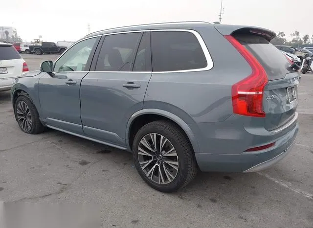 YV4102CKXN1833414 2022 2022 Volvo XC90- T5 Momentum 7 Passe 3