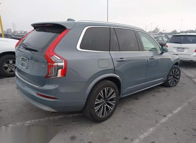 YV4102CKXN1833414 2022 2022 Volvo XC90- T5 Momentum 7 Passe 4