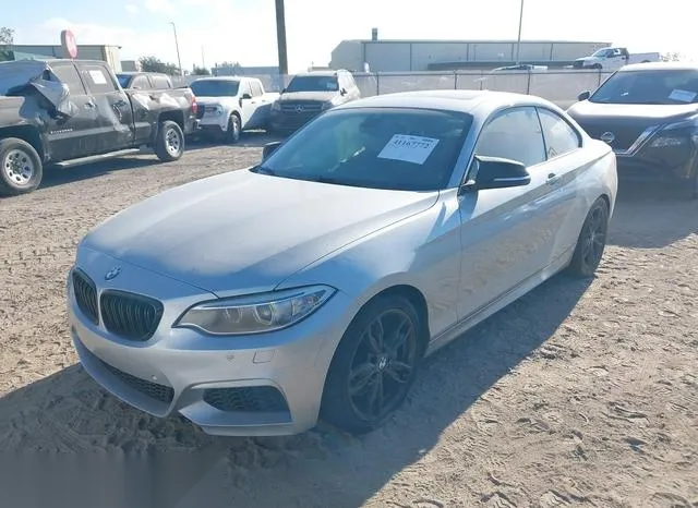 WBA1J9C58GV371964 2016 2016 BMW 2 Series- M235I Xdrive 2