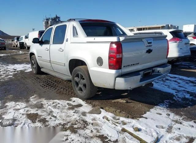 3GNTKFE7XDG182248 2013 2013 Chevrolet Avalanche- LT 3