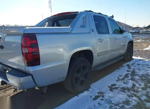 3GNTKFE7XDG182248 2013 2013 Chevrolet Avalanche- LT 4