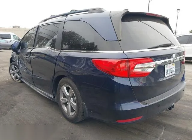 5FNRL6H70KB112398 2019 2019 Honda Odyssey- Ex-L 3