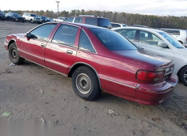 1G1BL53E6PR111445 1993 1993 Chevrolet Caprice- Classic 3