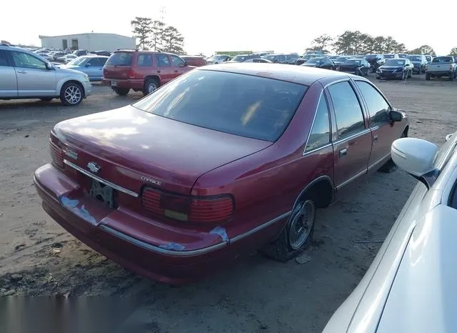 1G1BL53E6PR111445 1993 1993 Chevrolet Caprice- Classic 4