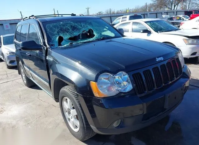 1J8GR48K88C241096 2008 2008 Jeep Grand Cherokee- Laredo 1