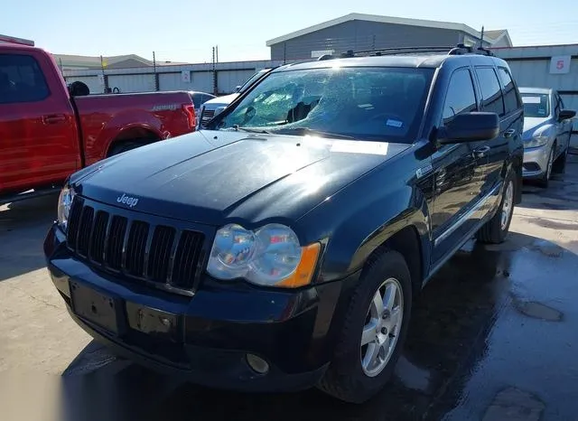 1J8GR48K88C241096 2008 2008 Jeep Grand Cherokee- Laredo 2