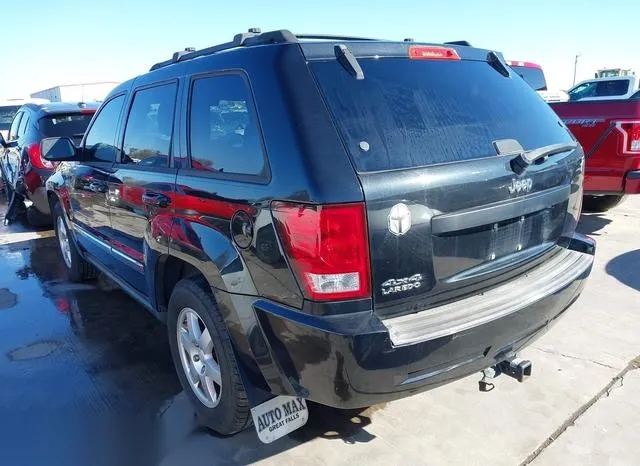 1J8GR48K88C241096 2008 2008 Jeep Grand Cherokee- Laredo 3