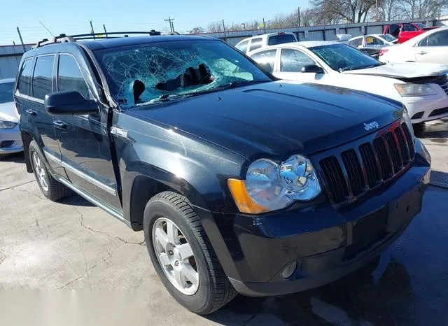 1J8GR48K88C241096 2008 2008 Jeep Grand Cherokee- Laredo 6