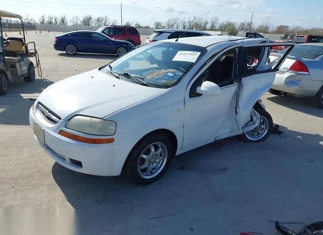 KL1TD66638B084953 2008 2008 Chevrolet AVEO 5- LS 2