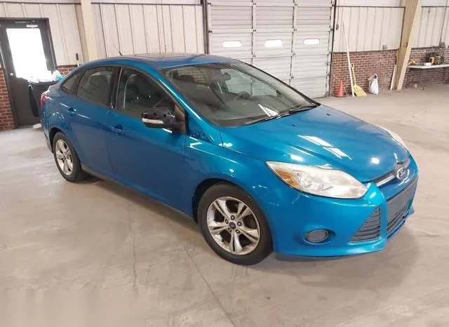 1FADP3F21EL448766 2014 2014 Ford Focus- SE 1