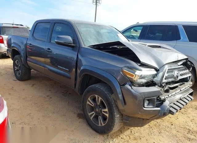 5TFCZ5AN3HX098423 2017 2017 Toyota Tacoma- Trd Sport 1