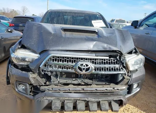 5TFCZ5AN3HX098423 2017 2017 Toyota Tacoma- Trd Sport 6