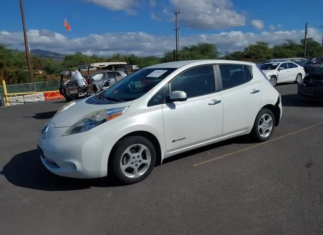 1N4AZ0CP4DC402567 2013 2013 Nissan Leaf- SV 2