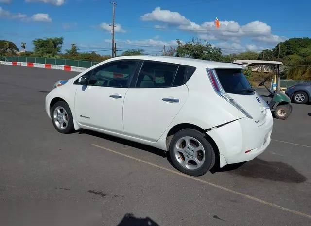 1N4AZ0CP4DC402567 2013 2013 Nissan Leaf- SV 3