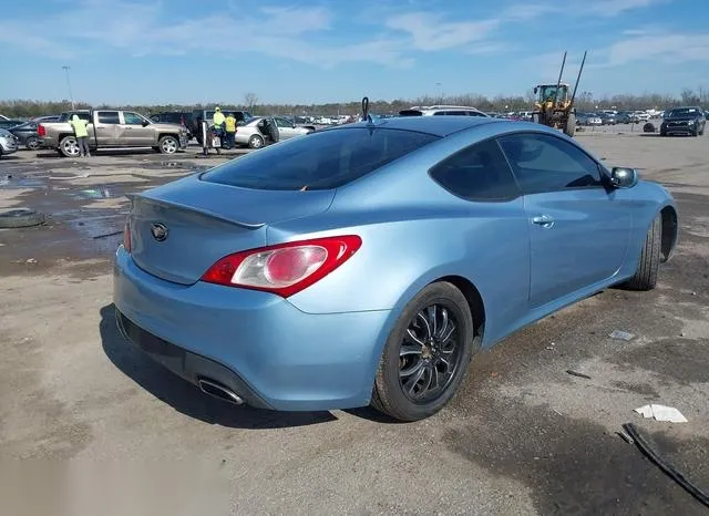 KMHHT6KD3BU065087 2011 2011 Hyundai Genesis- 2-0T Premium 4