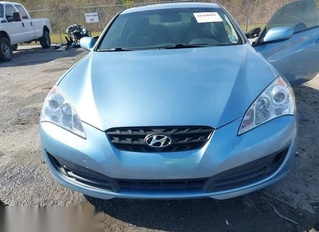 KMHHT6KD3BU065087 2011 2011 Hyundai Genesis- 2-0T Premium 6