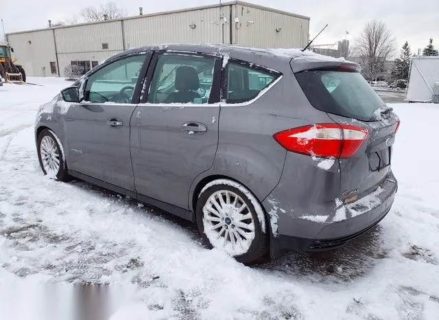 1FADP5BU4DL514292 2013 2013 Ford C-Max- Hybrid Sel 3