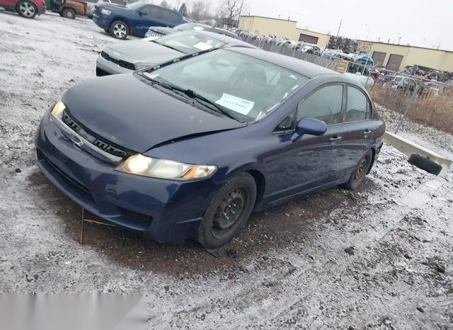 19XFA1F5XAE043009 2010 2010 Honda Civic- LX 2