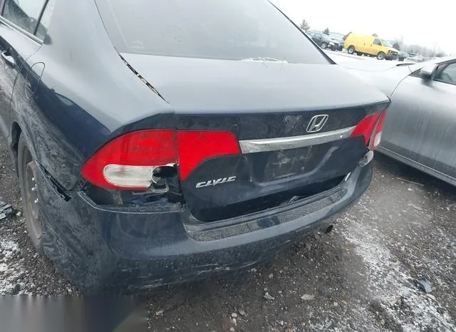 19XFA1F5XAE043009 2010 2010 Honda Civic- LX 6