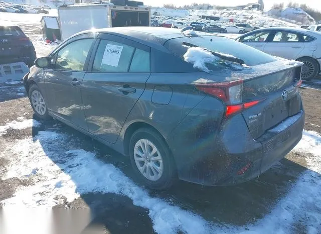 JTDKARFU7L3121129 2020 2020 Toyota Prius- LE 3