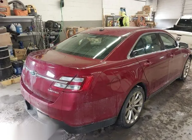 1FAHP2F87GG143056 2016 2016 Ford Taurus- Limited 4