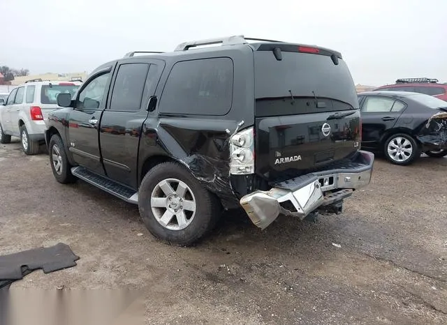 5N1AA08B75N740349 2005 2005 Nissan Armada- LE 3