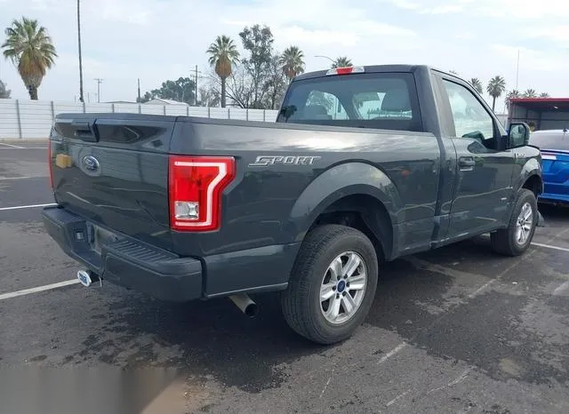 1FTMF1CPXGKG02322 2016 2016 Ford F-150- XL 4