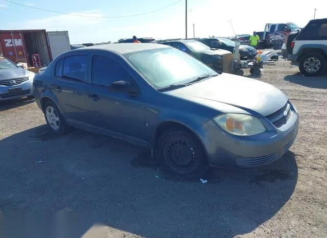 1G1AK55F267828827 2006 2006 Chevrolet Cobalt- LS 1