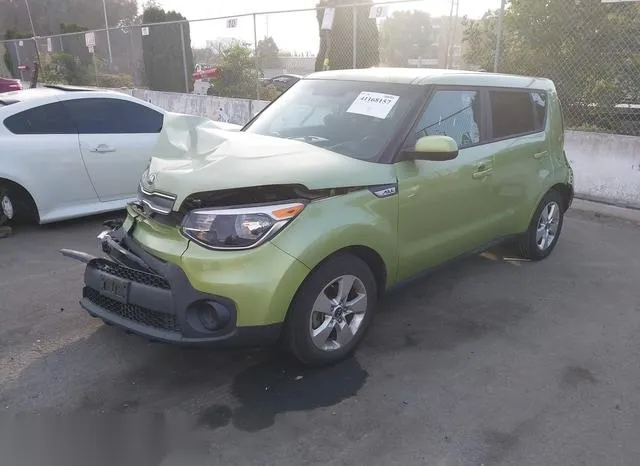 KNDJN2A27H7884457 2017 2017 KIA Soul 2