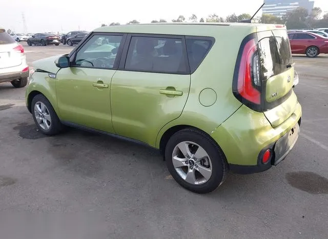 KNDJN2A27H7884457 2017 2017 KIA Soul 3