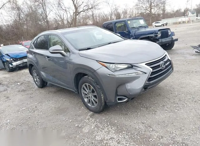 JTJBARBZXF2000670 2015 2015 Lexus NX- 200T 1