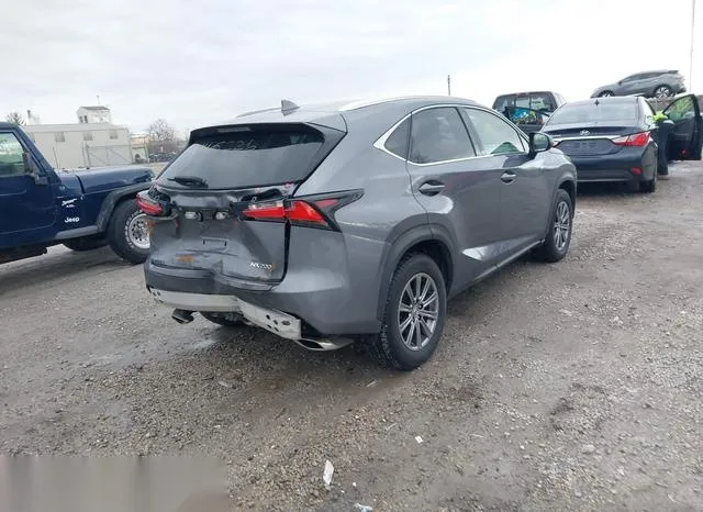 JTJBARBZXF2000670 2015 2015 Lexus NX- 200T 4